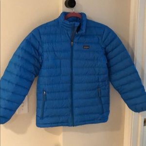 Patagonia BOYS Down Sweater jacket
